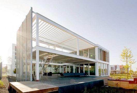 鋼結構住宅決勝未來的十大秘笈（下）