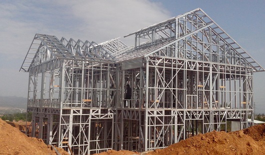 “鋅”價(jià)格瘋漲，對(duì)輕鋼房屋的影響有多大？