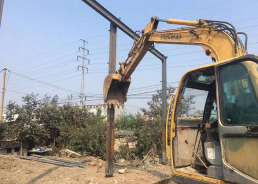 鋼結構建筑質量雖好，但是違建也不可取