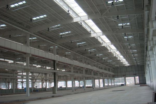鋼結構廠房工程的主要施工環節,造價多少錢關鍵看如何做