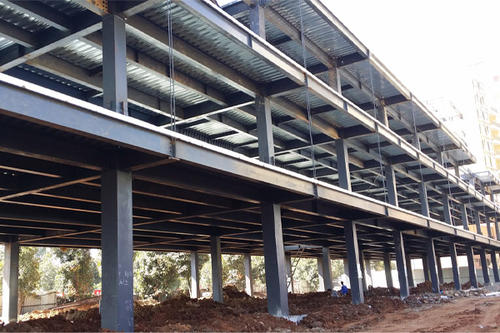 BIM對鋼結構廠房建設的應用