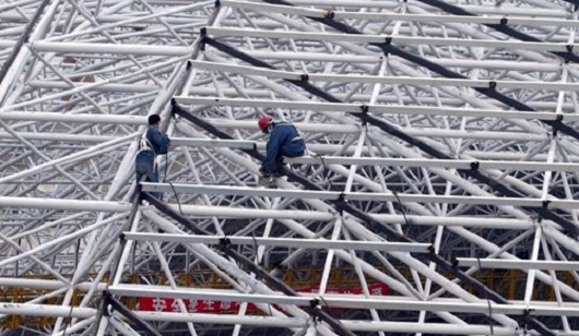 大同鋼結構加工