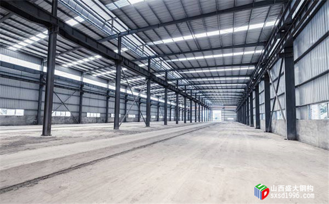 太原附近鋼結構公司