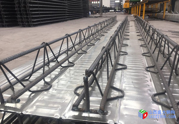 鋼筋桁架樓承板規格型號