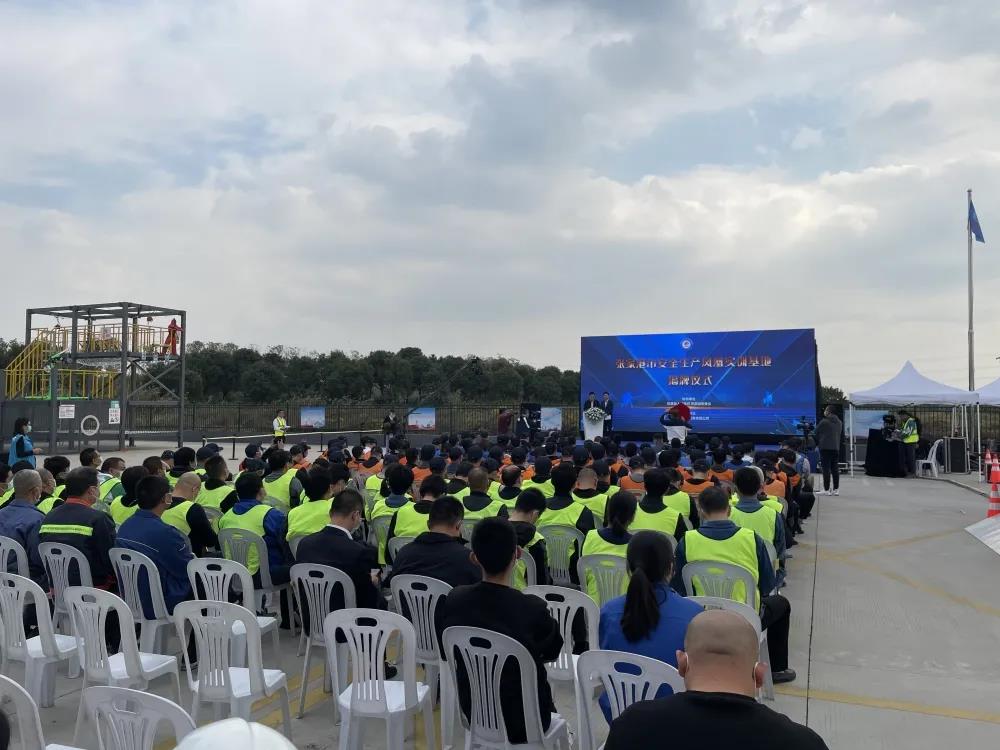 全市動火、高處作業(yè)“警示教育、理論培訓、實操演示、應(yīng)
